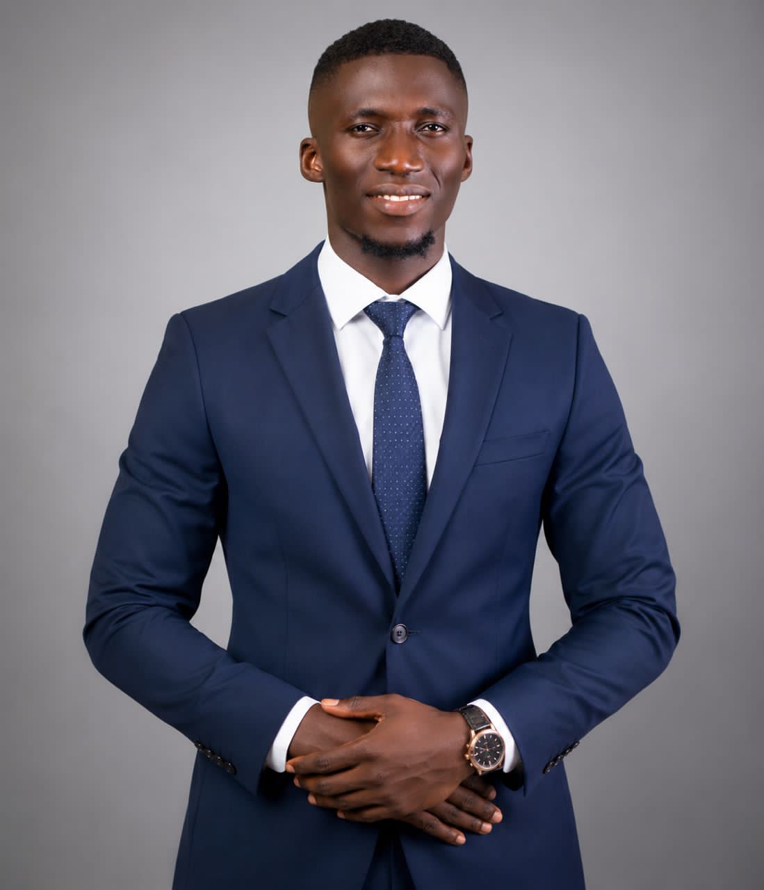 Sulayman Darboe, Co-Lead, Migration